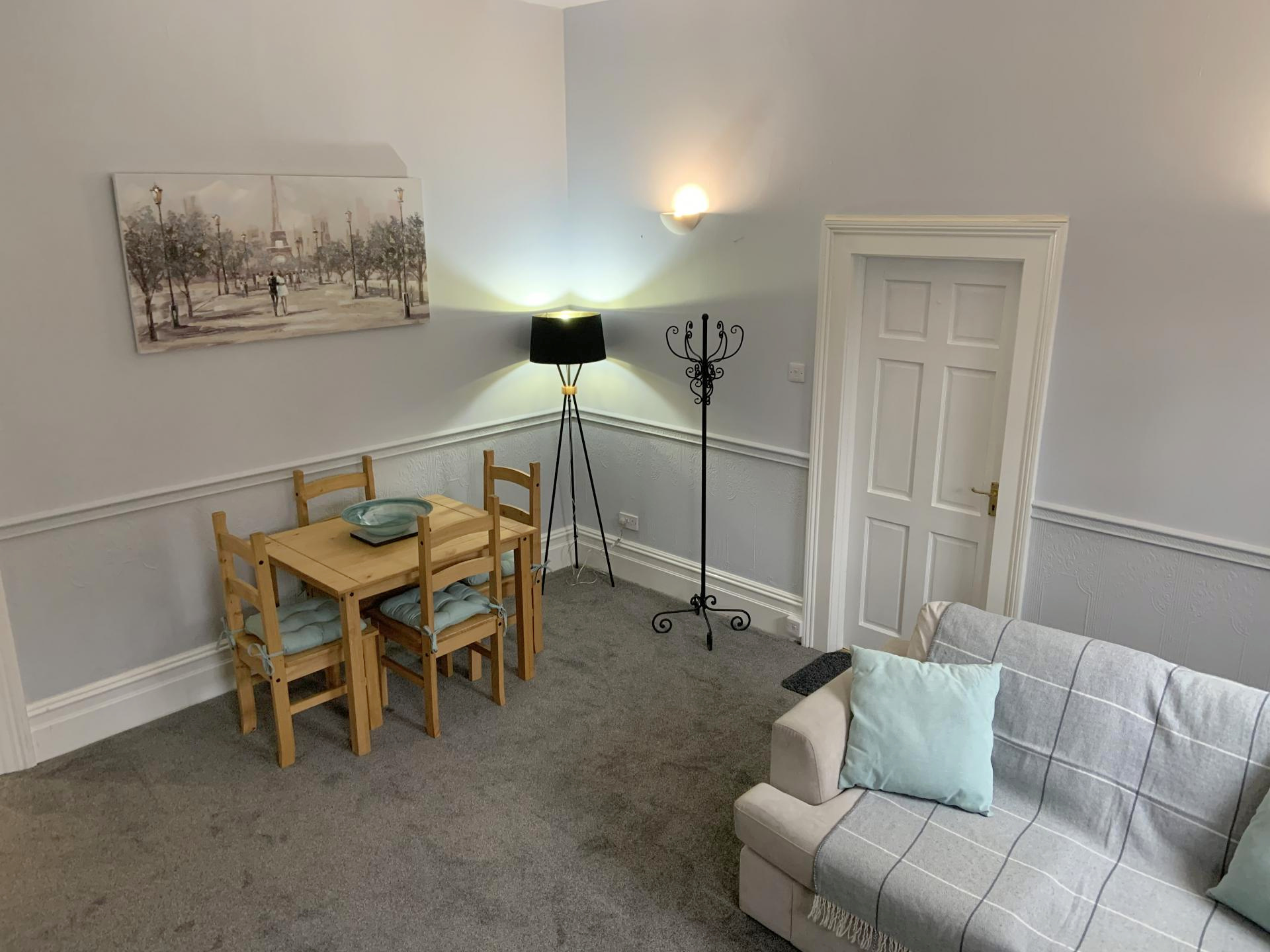 Hursley Lodge dining space