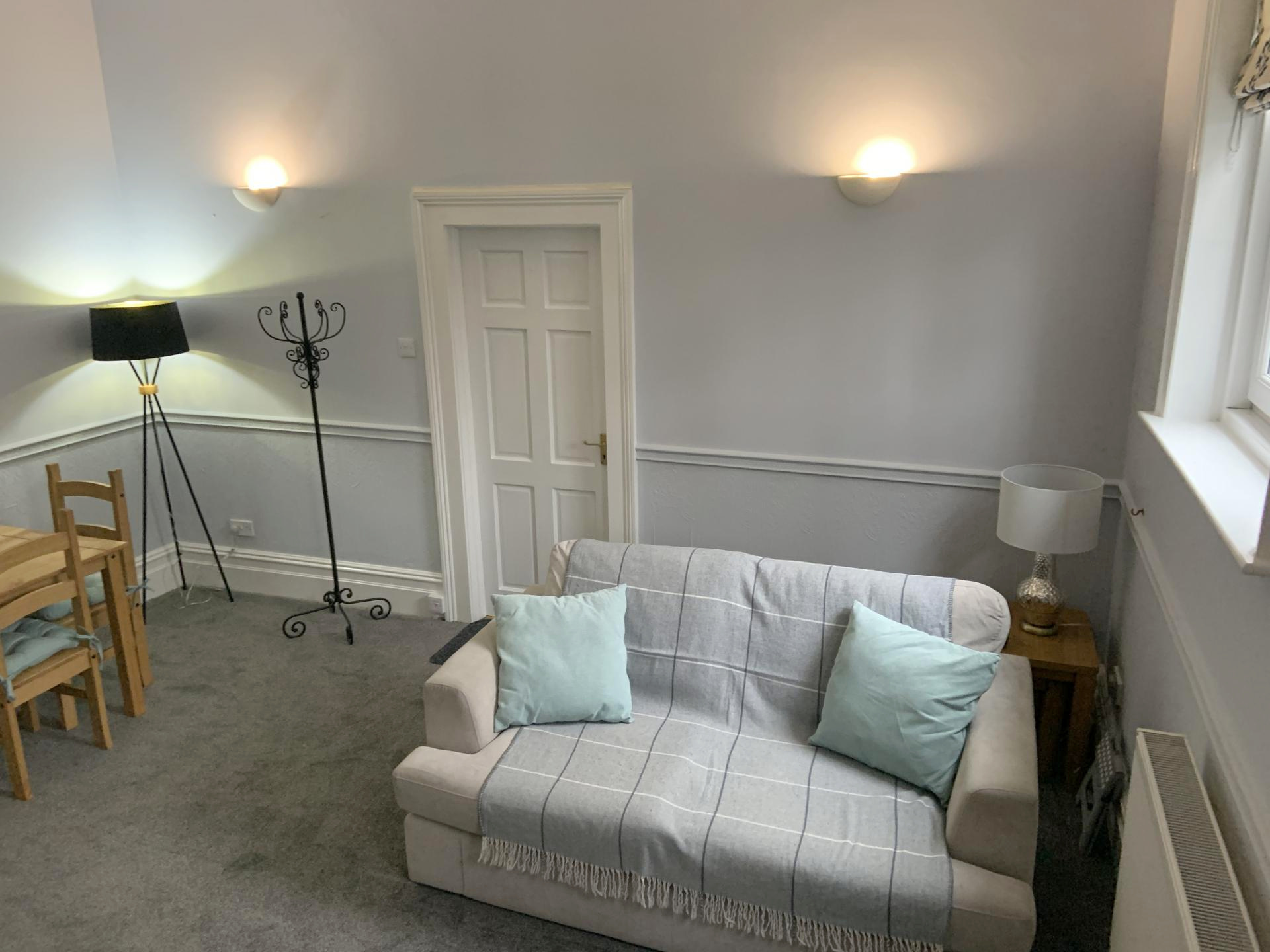 Hursley Lodge living room