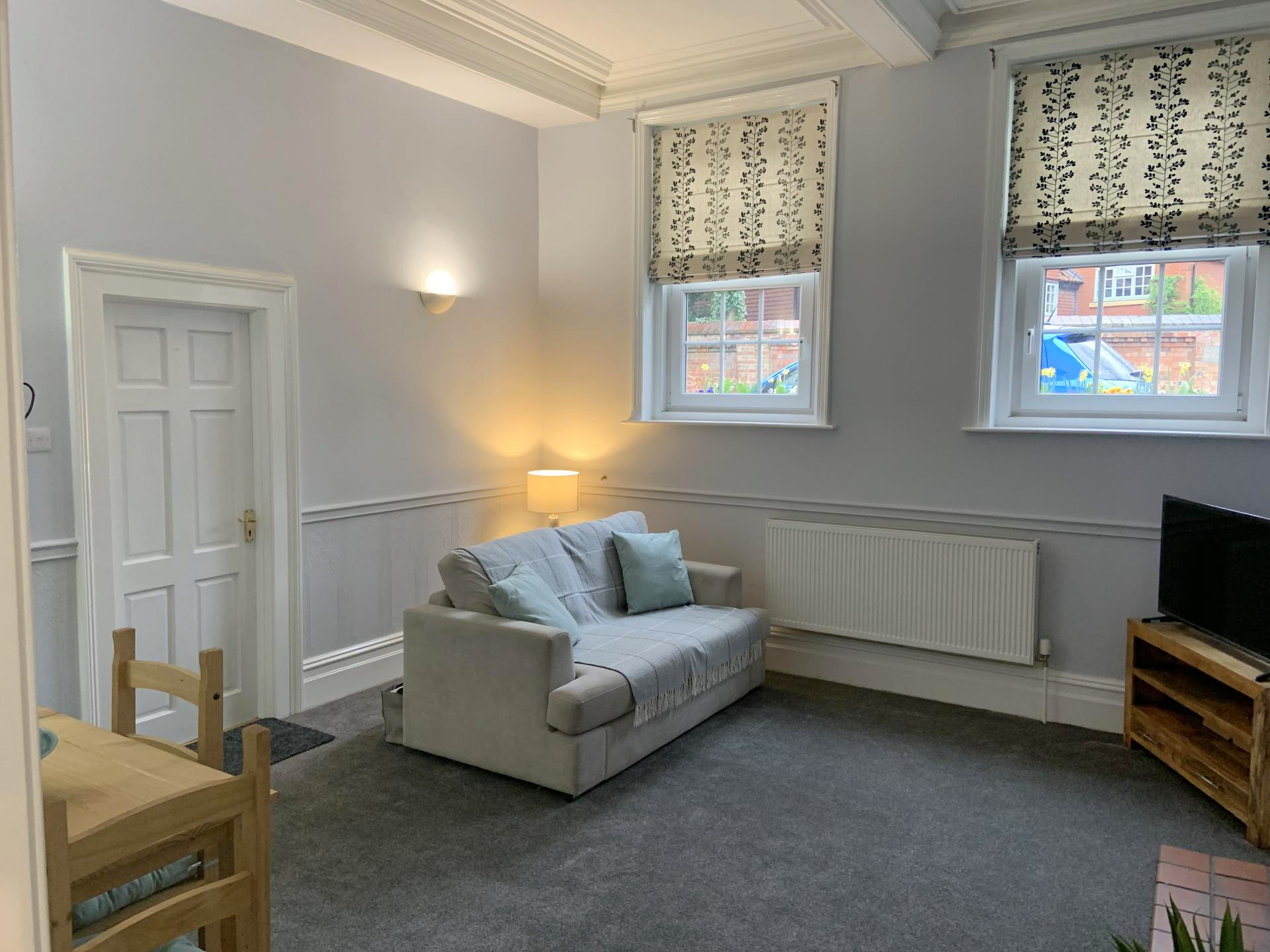 Hursley Lodge sofa
