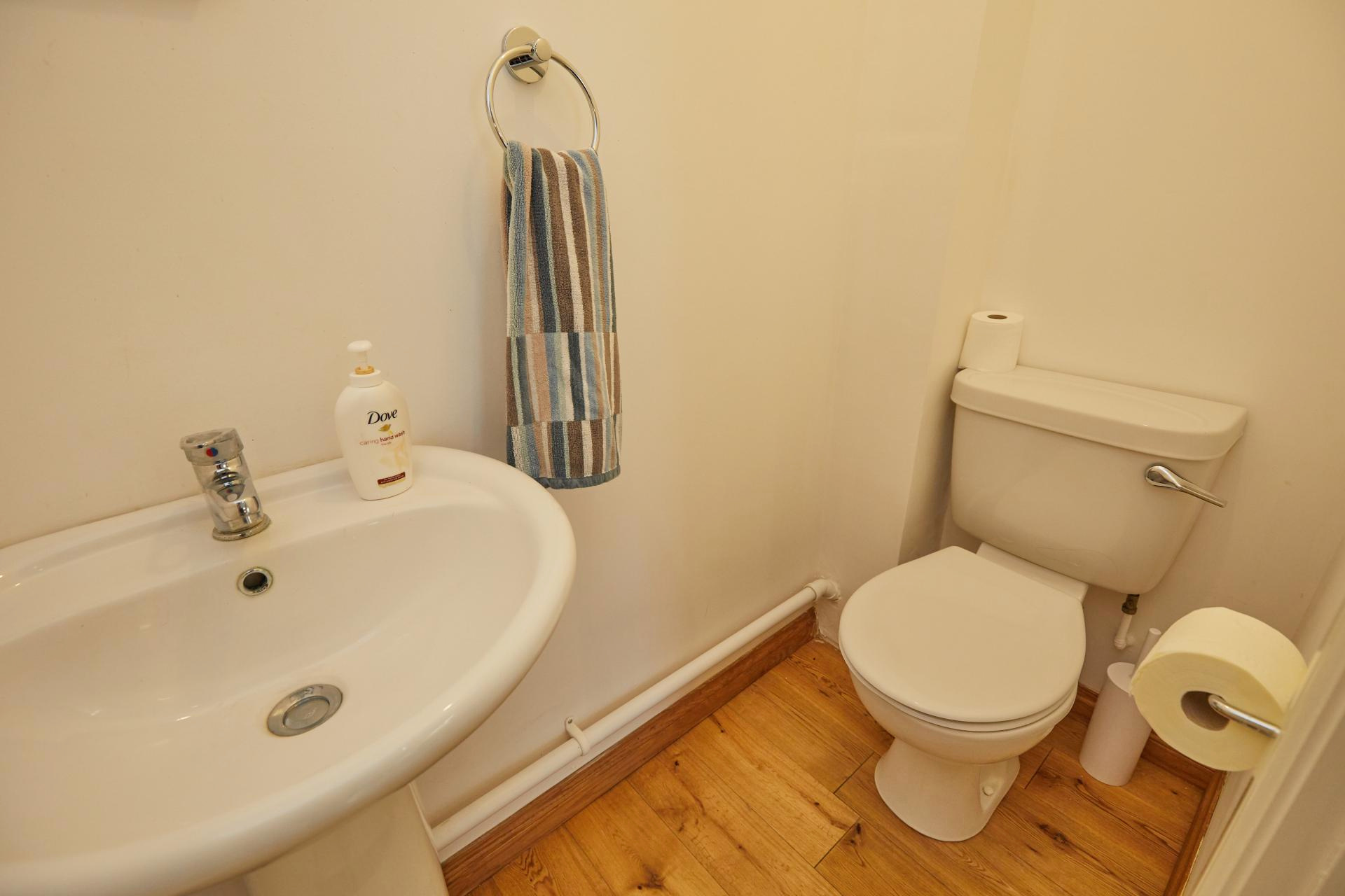 Naam Place WC