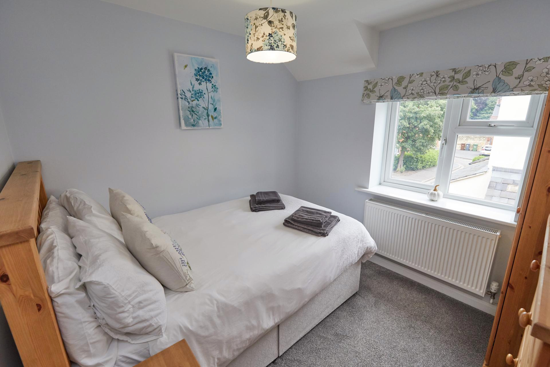 Naam Place double bedroom