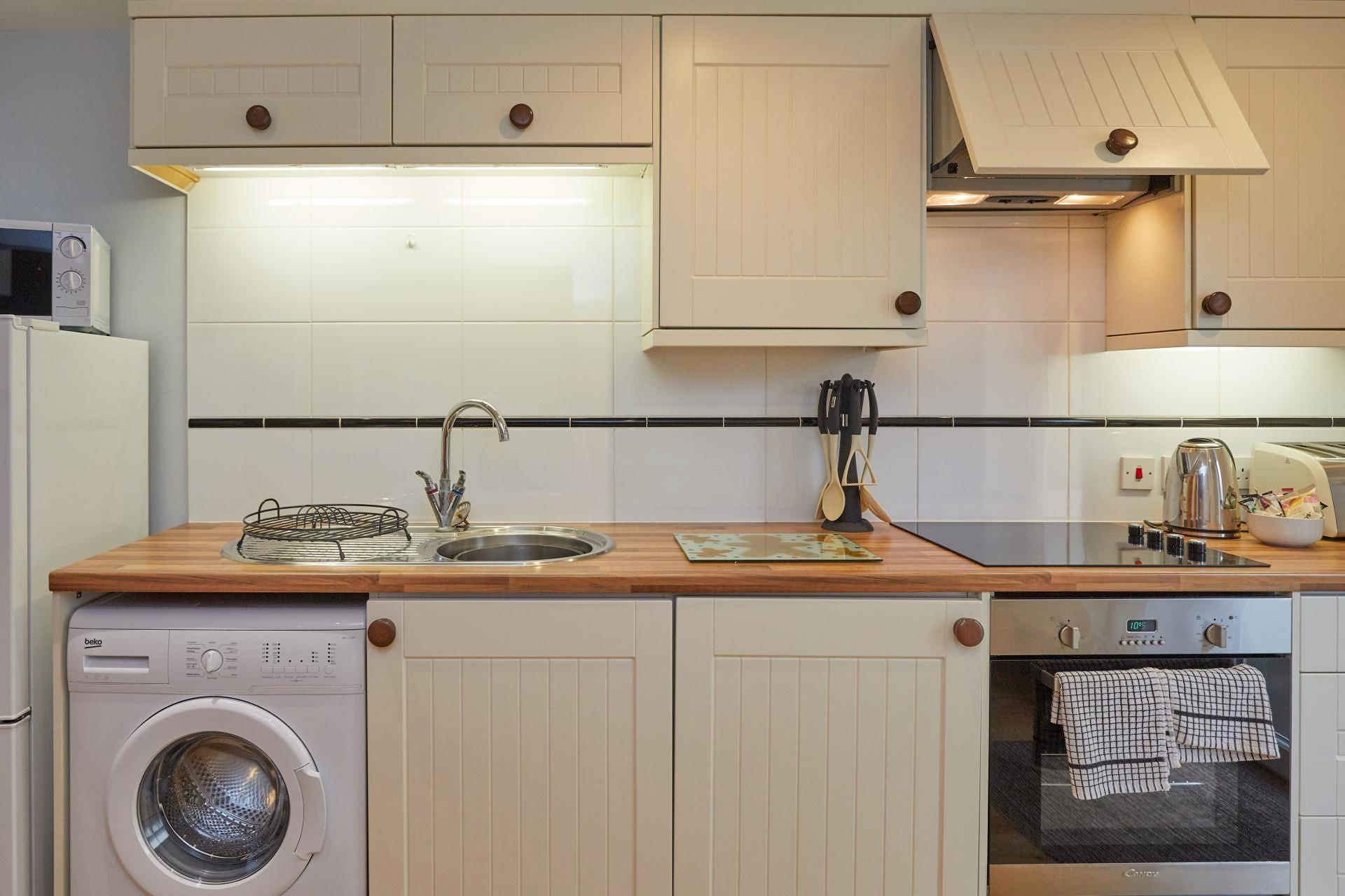 Naam Place kitchen