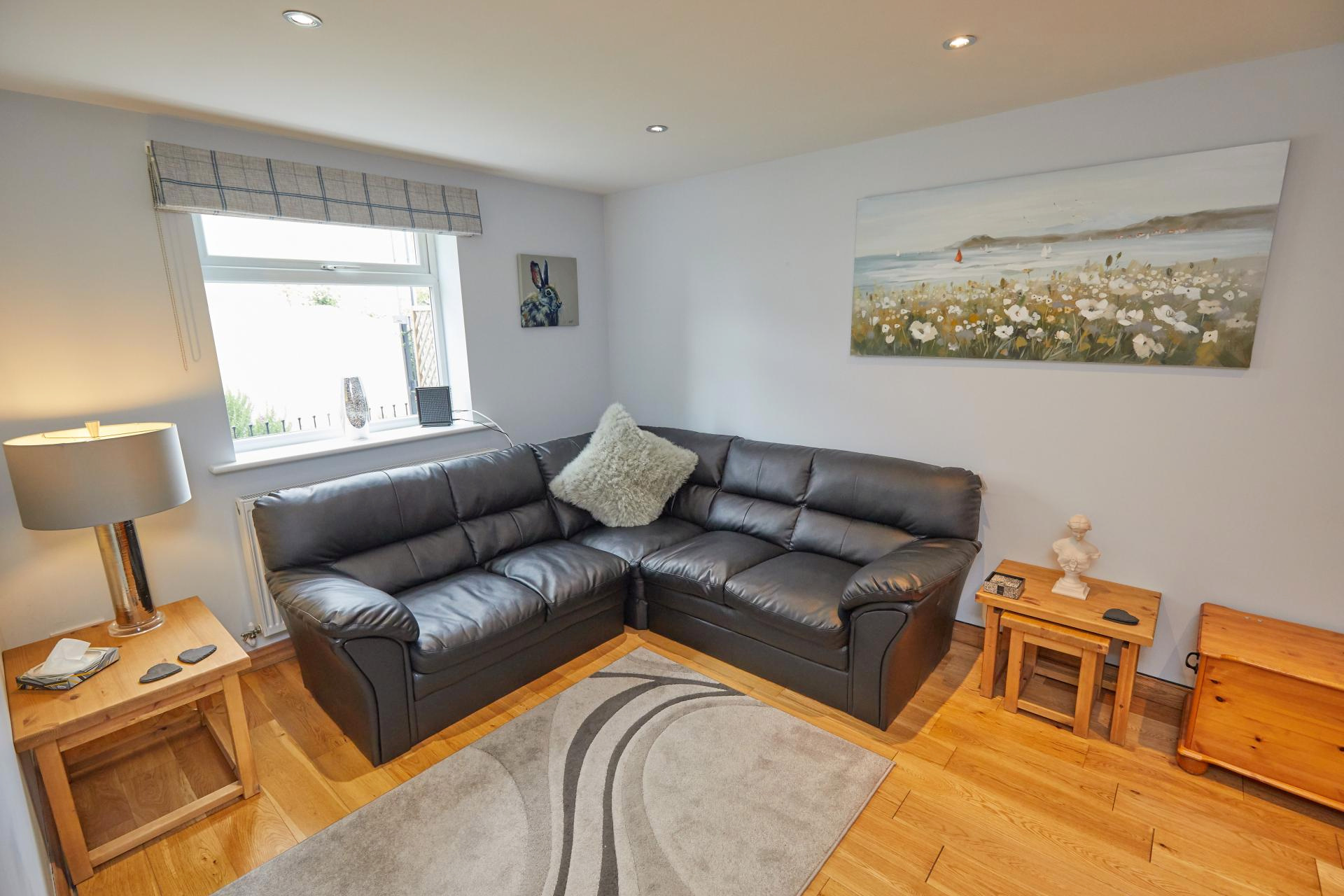 Naam Place living room