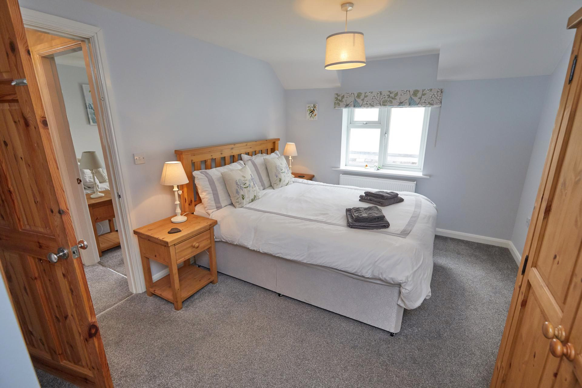 Naam Place master bedroom